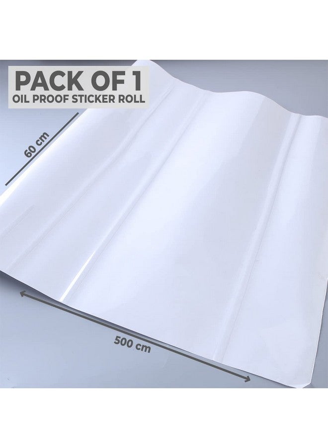 Kuber Industries Pet Wallpaper For Walls And Furniture Of The Living Bedroom Heat Resistant And Kitchen I Selfadhesive Oilproof And Waterproof I Pack Of 1 Roll 60Cmx500Cm - Image 2