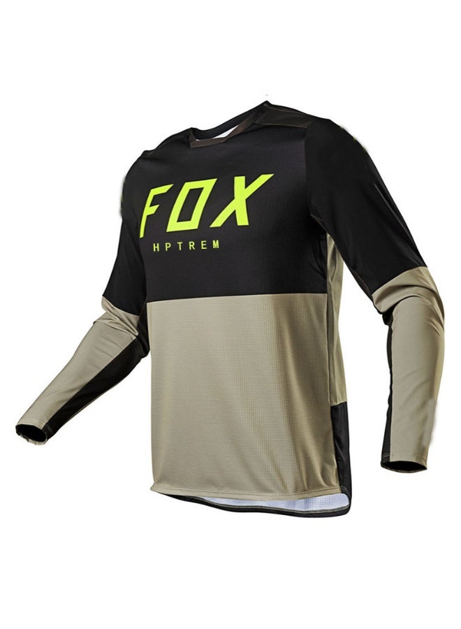Fox Riding Quick Drying Bicycle Tops - Image 1