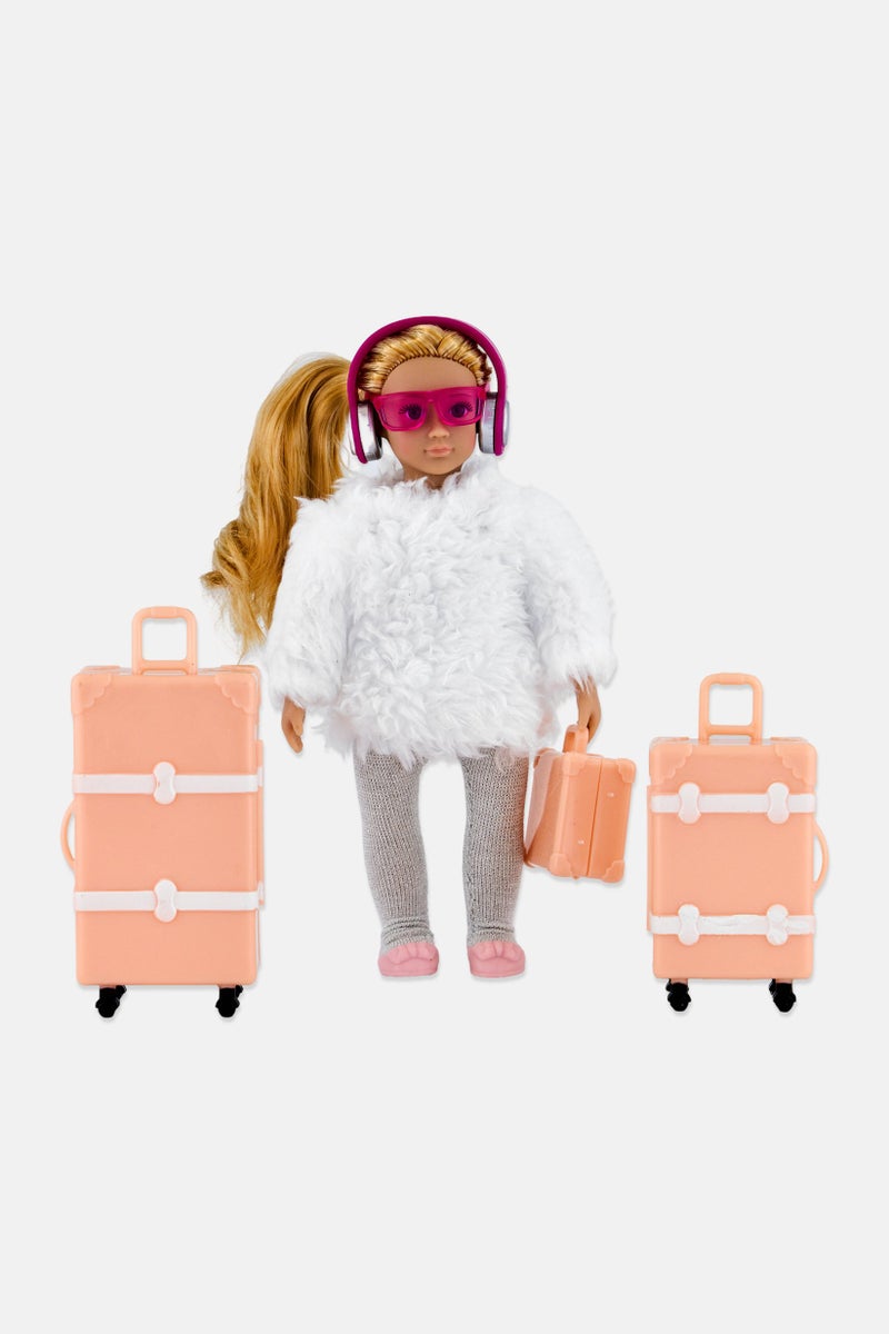 Lori By Battat Leightons Travel Set - Image 5