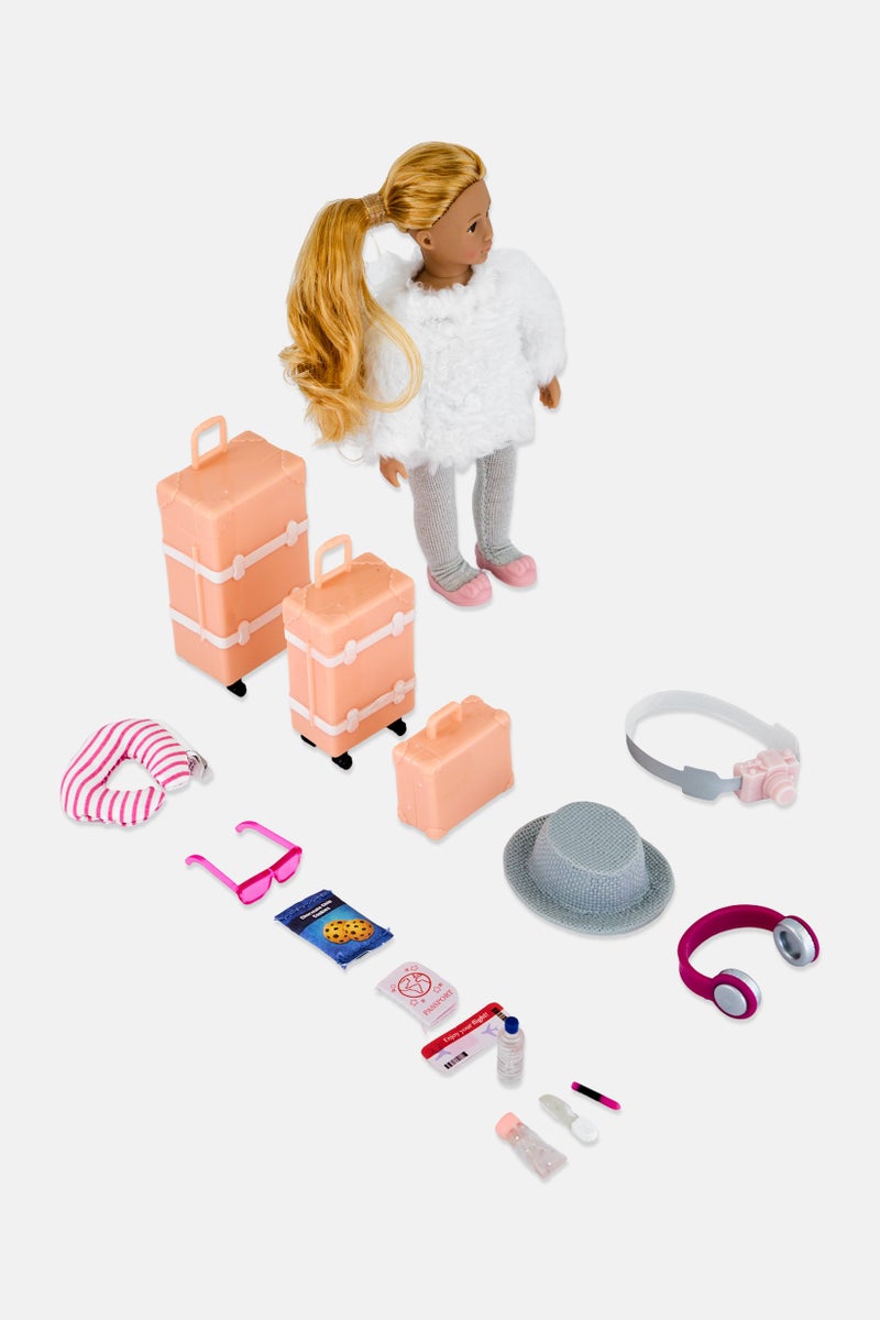 Lori By Battat Leightons Travel Set - Image 2