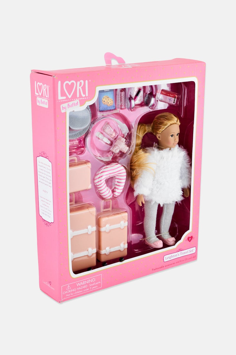 Lori By Battat Leightons Travel Set - Image 4