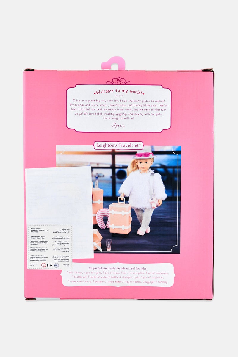 Lori By Battat Leightons Travel Set - Image 3