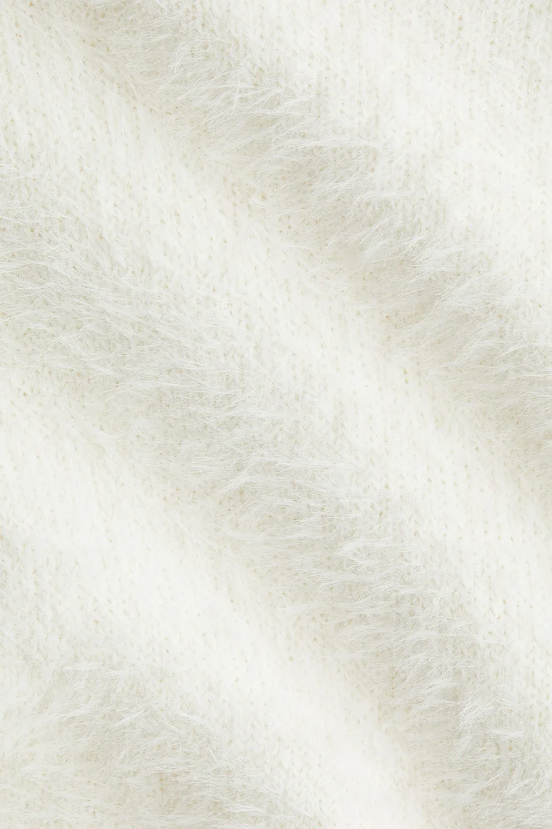 اتش اند ام كنزة محبوكة ناعمة