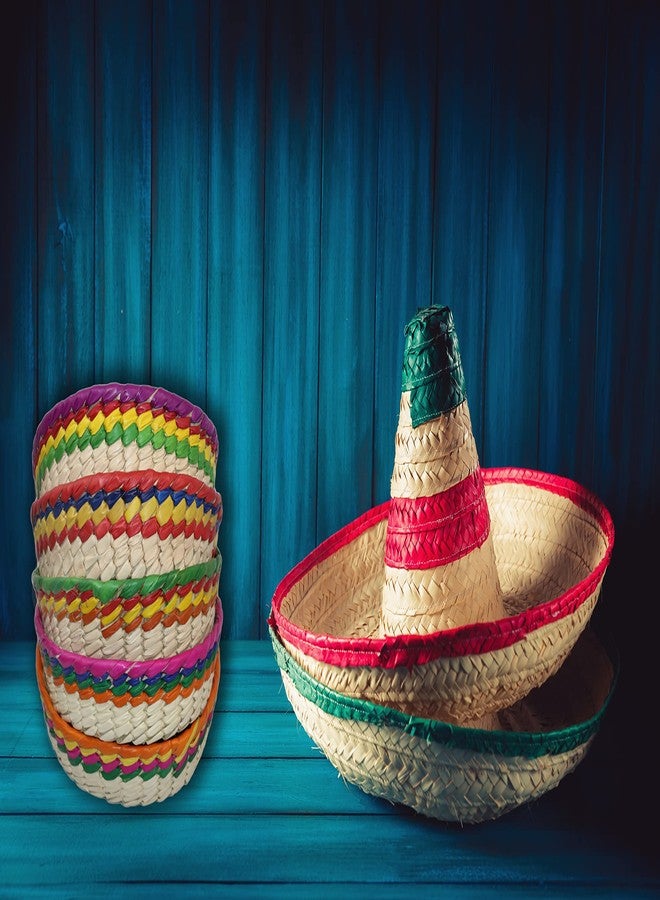مجموعة El Mexicanito المكونة من 5 قطع: سخان وحامل التورتيلا، سلة مكسيكية منسوجة يدوياً، سخان التاكو والفطائر، تورتيليرو مصنوع يدوياً، أساسيات مثالية للمطاعم (متعدد الألوان) - Image 3