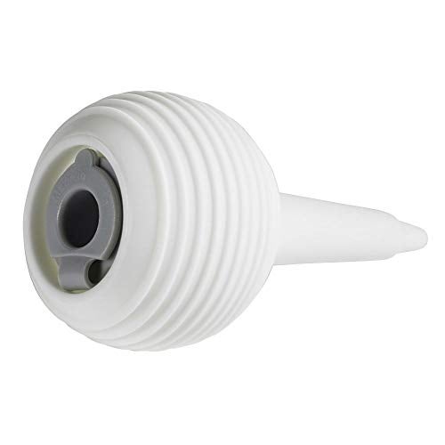 TOMY The First Years American Cross Nasal Aspirator, White - Image 1