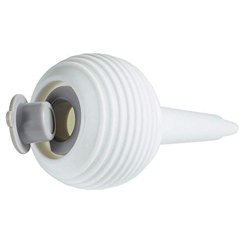 TOMY The First Years American Cross Nasal Aspirator, White - Image 2