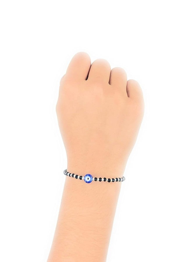 SUSVIJ Unisex adult Trending Negative Energy Remover Bracelet Pack Of 1 - Image 1