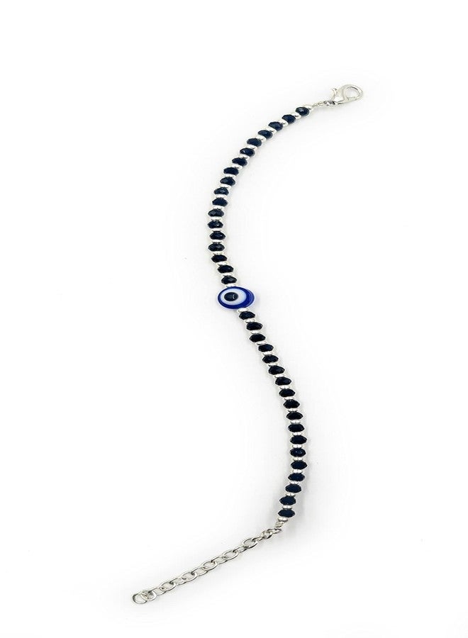 SUSVIJ Unisex adult Trending Negative Energy Remover Bracelet Pack Of 1 - Image 3