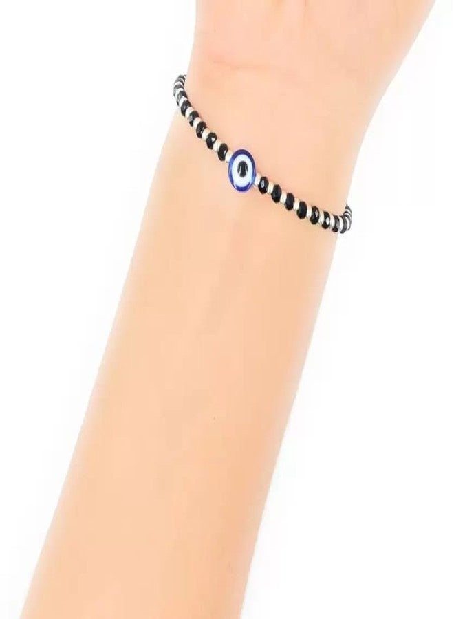 SUSVIJ Unisex adult Trending Negative Energy Remover Bracelet Pack Of 1 - Image 2