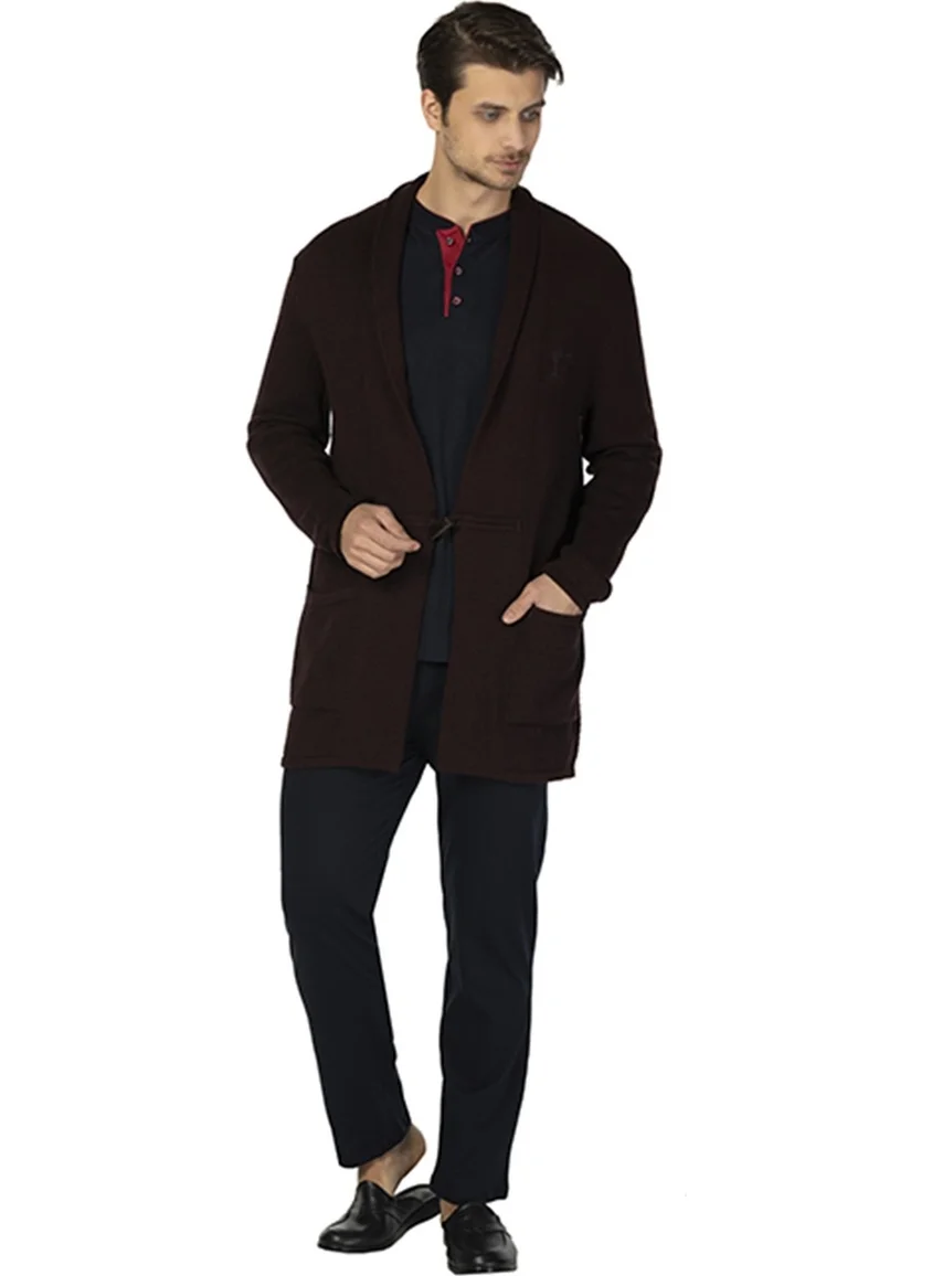 دي أس دامات D'S Groom Robe Melange Sweater