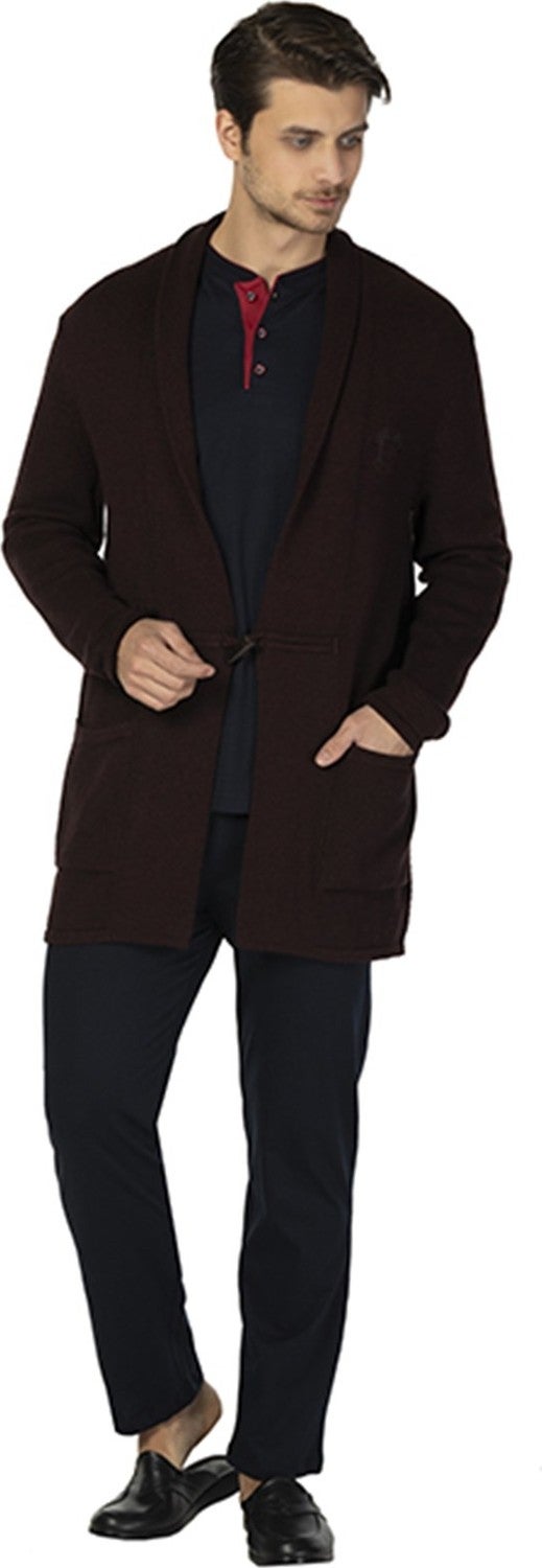 D'S DAMAT D'S Groom Robe Melange Sweater  - Image 1