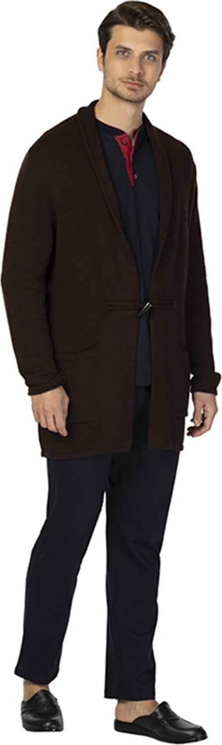 D'S DAMAT D'S Groom Robe Melange Sweater  - Image 3