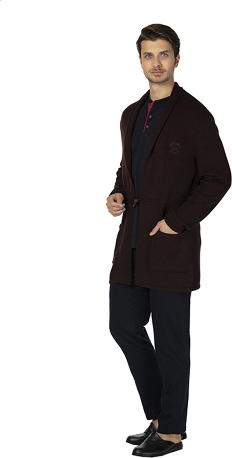 D'S DAMAT D'S Groom Robe Melange Sweater  - Image 2