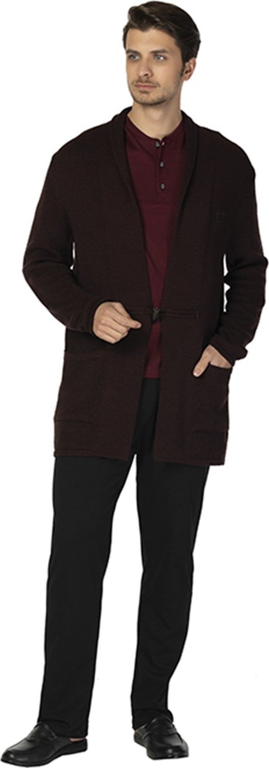 D'S DAMAT D'S Groom Robe Melange Sweater  - Image 4