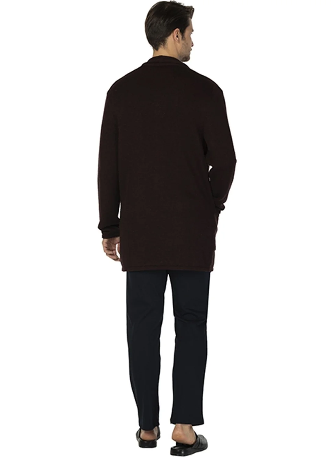 دي أس دامات D'S Groom Robe Melange Sweater