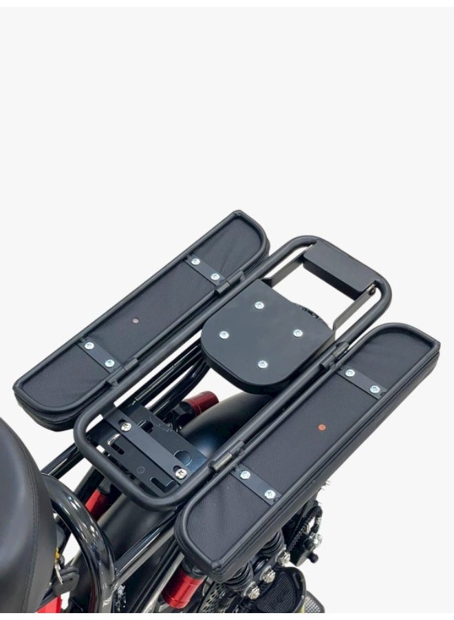 دراجة كهربائية 60 فولت الإصدار بطارية 25 الف أمبير 2026 - Image 4