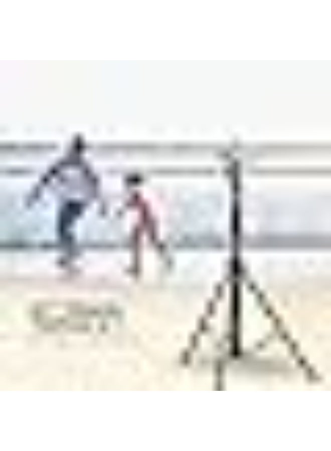 حامل قوائم احترافي متعدد الاستخدامات للجوال والكاميرا والآيباد – خفيف الوزن وسهل الحمل - Image 2