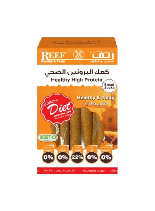 High Protein Bread Sticks 350g