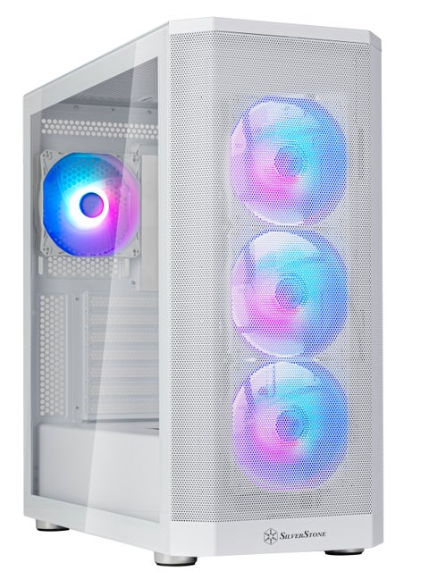 ATX Mid-Tower Chassis with Dual Radiator Support and Captivating ARGB Lighting, FARA514