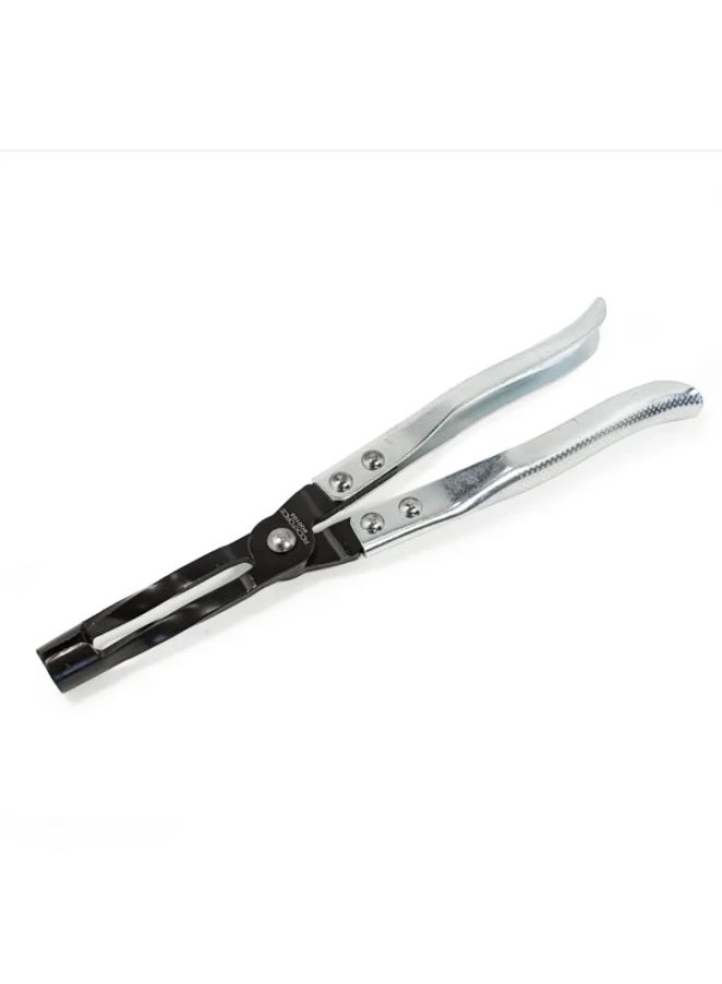 Extra long valve stem seal ring pliers 275mm, in blister