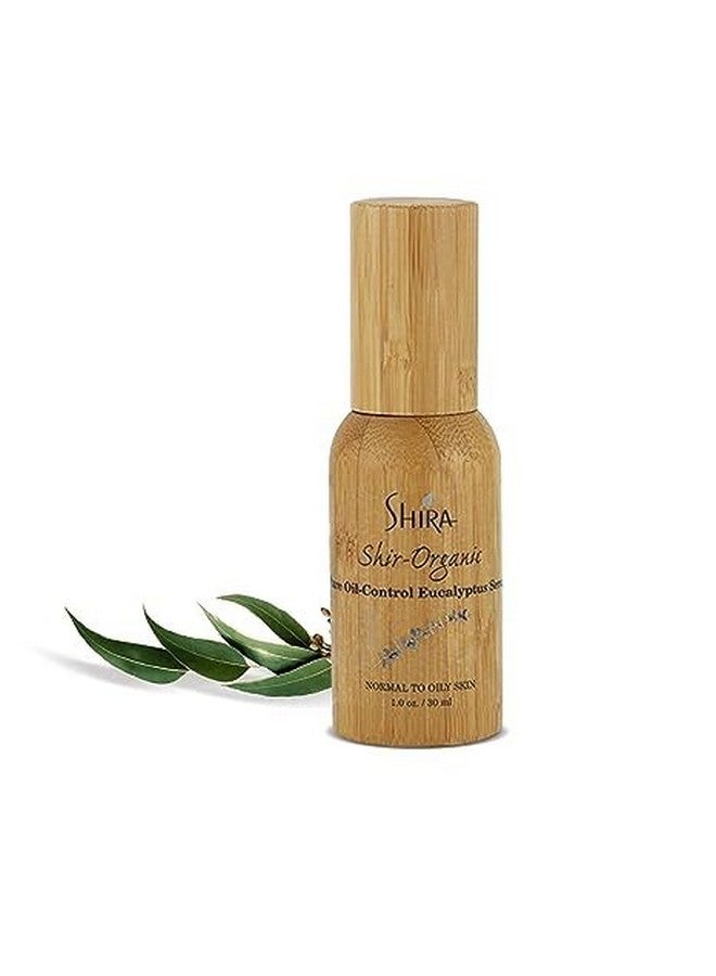 SHIRA Shirorganic Pure Eucalyptus Serum For Face Provides Skin Moisture Balance Pure Oil Control Cleans And Perfect For Normal To Oily Type (20 Ml) - Image 2
