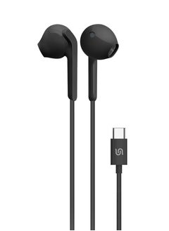 Black-Earphone/Type-C