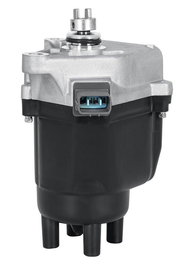 EVERESTWAY Ignition Distributor Compatible for 1998-2002 Honda Accord 2.3L 1998-1999 Hitachi Acura CL 2.3L W/Cap and Rotor kit Replacement 30100-PAA-A01 - Image 3