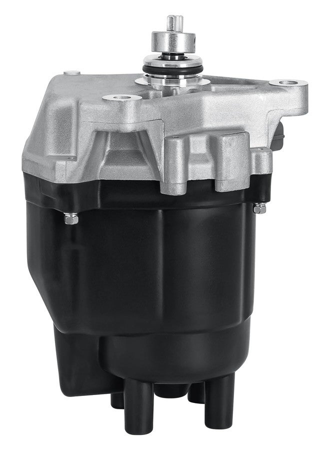 EVERESTWAY Ignition Distributor Compatible for 1998-2002 Honda Accord 2.3L 1998-1999 Hitachi Acura CL 2.3L W/Cap and Rotor kit Replacement 30100-PAA-A01 - Image 1