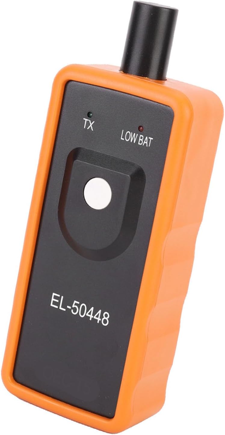 Climate adapted upgraded quality CCYLEZ TPMS Reset Activation Tool Conveniently Reads Sensor Info for Car Enthusiasts Easy Reprogramming for DIYers Cross-location transit friendly build - Image 1