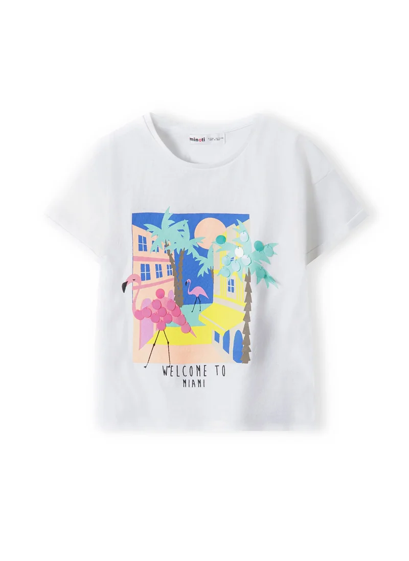 مينوتي Kids T-Shirt