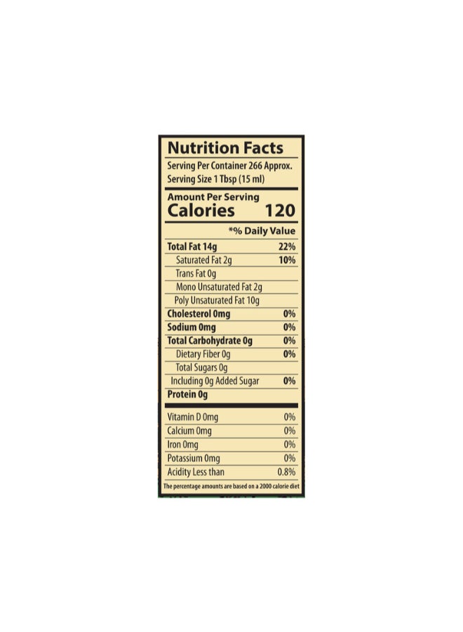 Maderra Spanish Extra Virgin Olive Oil 4L Tin | Cold Extracted | Bulk Pack | Ideal for Family & Professional Use - Image 3