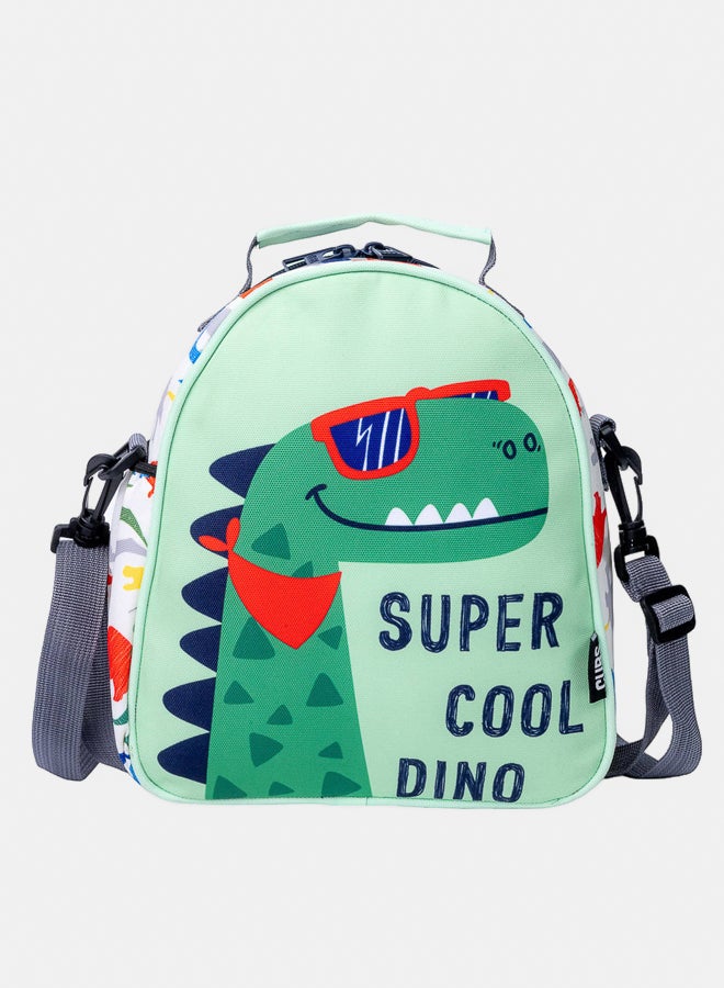 CUBS Pre School Super Cool Dino Lunch bag - Image 3