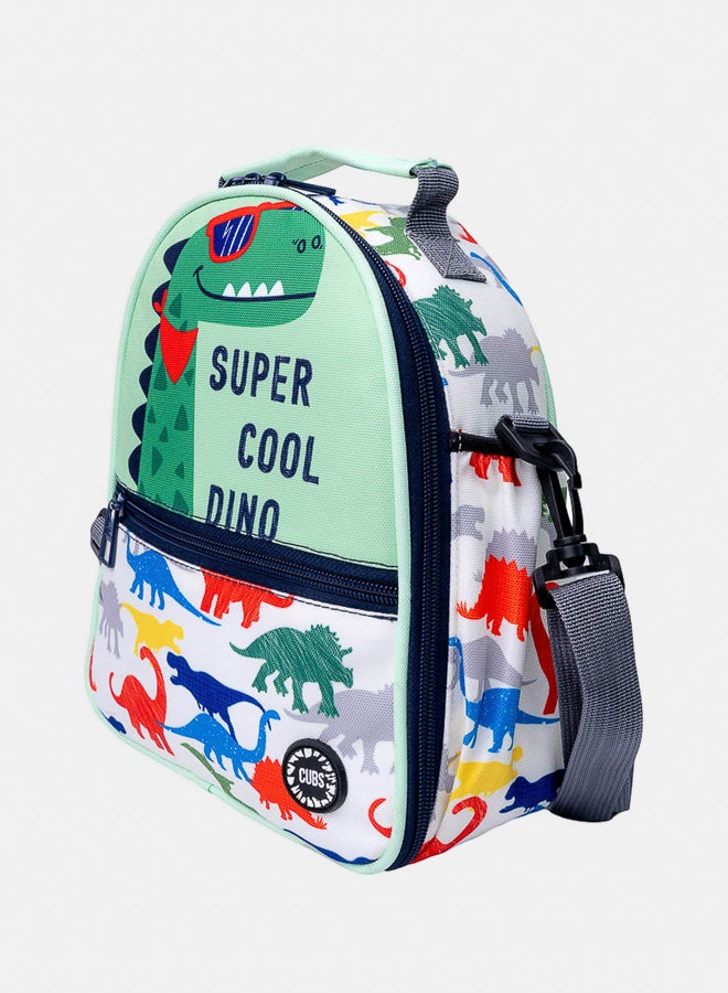CUBS Pre School Super Cool Dino Lunch bag - Image 2