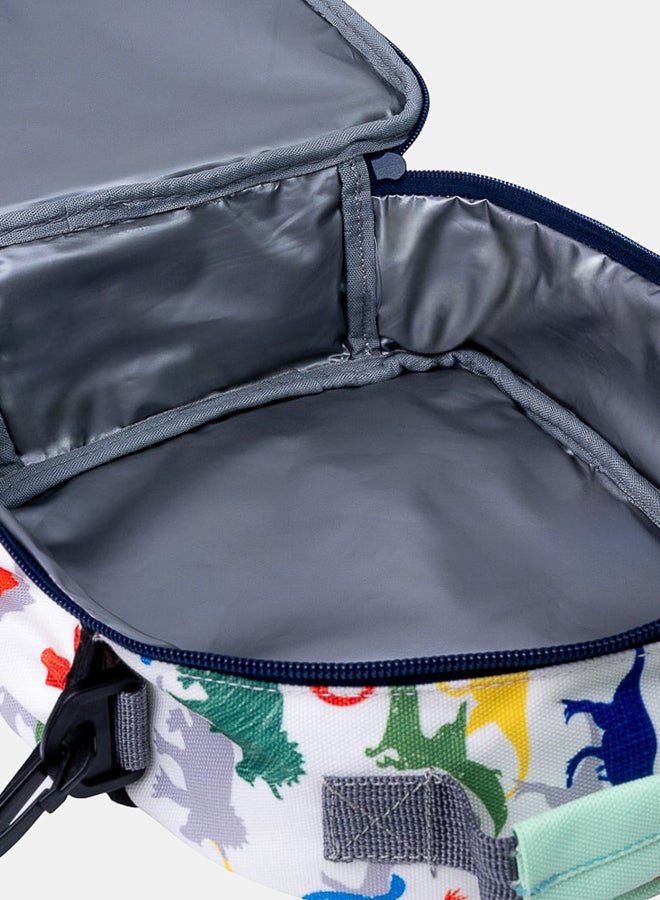 CUBS Pre School Super Cool Dino Lunch bag - Image 4