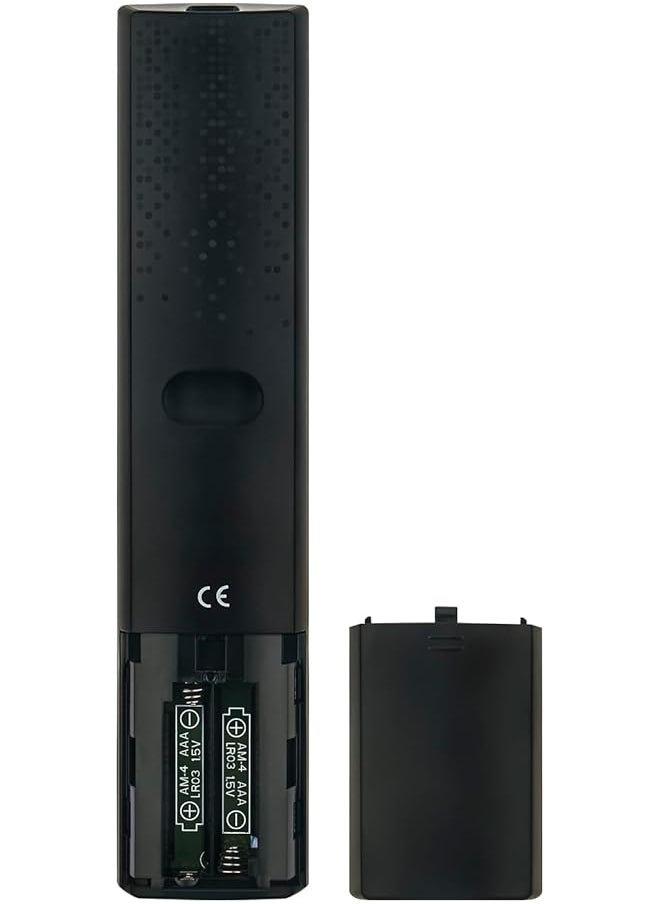 Erf2Aa36 Voice Replaced Remote Control Fit For Hisense Smart Tv 50A7N 43A7N 55A7N 65A7N 75A7N Sub Remote Control : Erf2Aa36H