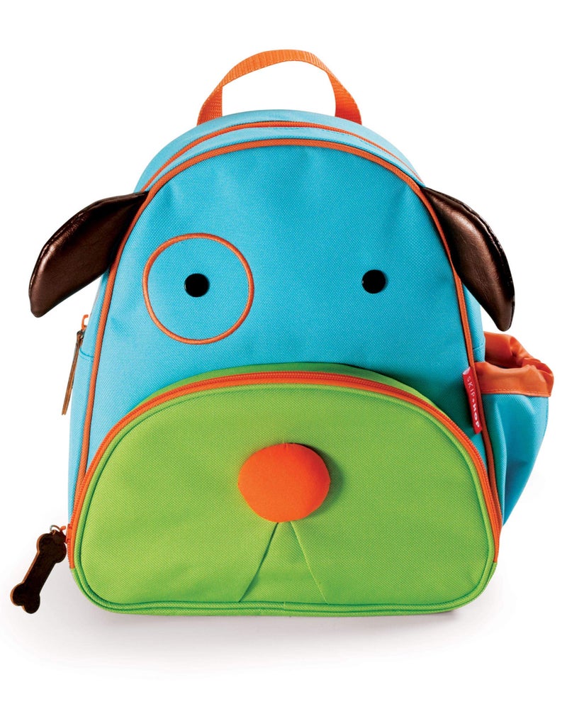 Skip Hop Toddler Backpack, Zoo Preschool Ages 3-4, Dog - Image 5
