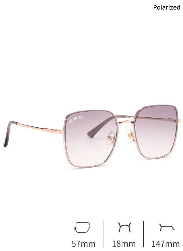 Chomel - Fashion High-Definition Nylon Lens Sunglasses For Women's High-End Elegant Anti-Ultraviolet Anti-Blue Light - Image 1