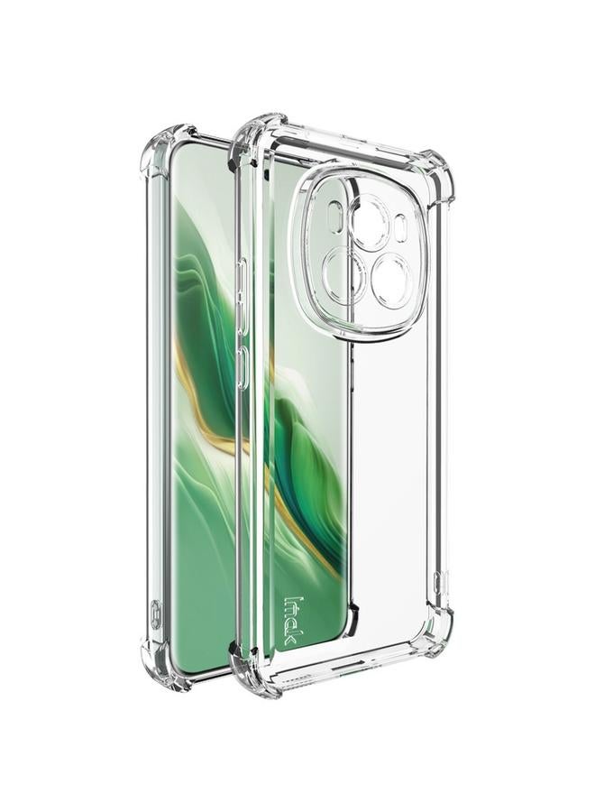 The Bros Case For Honor Magic6 IMAK UX-4 Series Four-corner Shockproof Phone Case