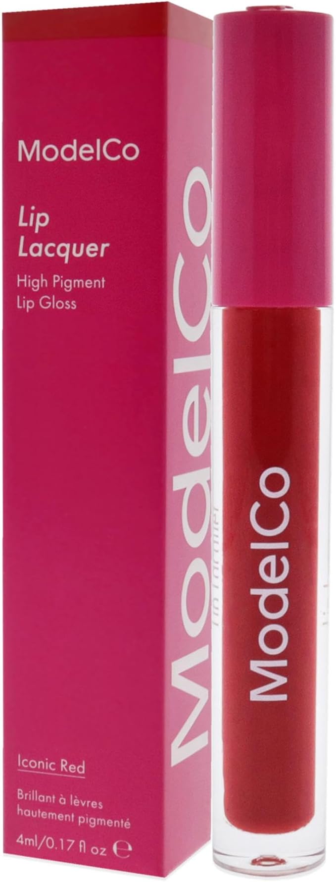 ModelCo Shine Ultra Lip Gloss Striptease For Women 017 oz Lip Gloss