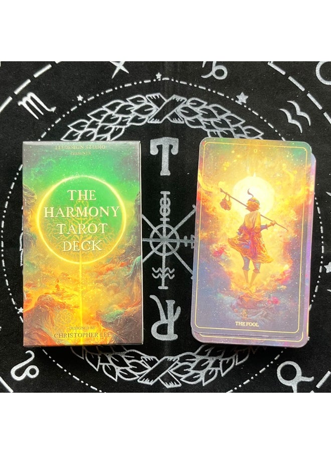 NIBEMINENT the harmony tarot 