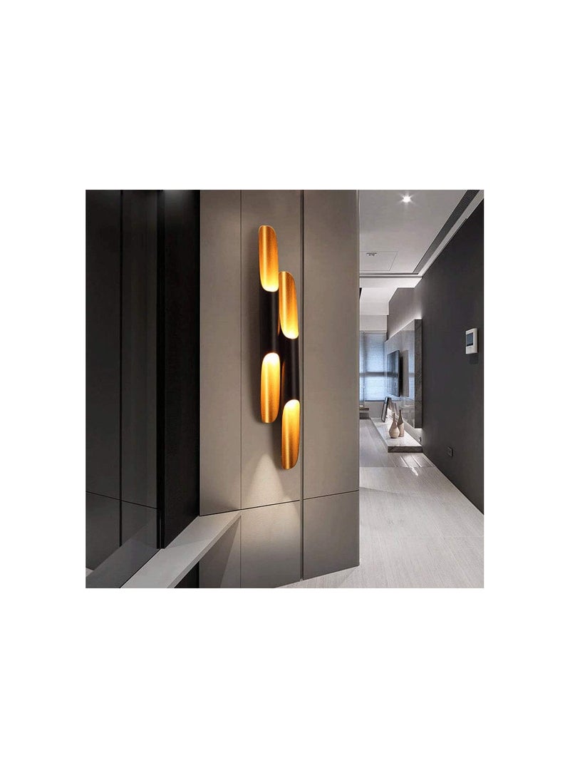 GGOOT Modern Wall Sconce Led Wall Lights Up Down Spot Lights, Aluminum Wall Lamp Indoor Decor Wash Wall Lights G9 Flush Mount Wall Lamps for Living Room Bedroom Bedside Hallway - Image 3