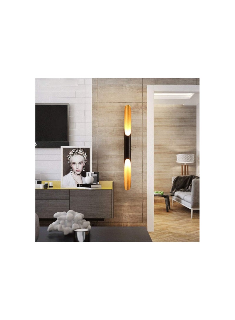 GGOOT Modern Wall Sconce Led Wall Lights Up Down Spot Lights, Aluminum Wall Lamp Indoor Decor Wash Wall Lights G9 Flush Mount Wall Lamps for Living Room Bedroom Bedside Hallway - Image 2