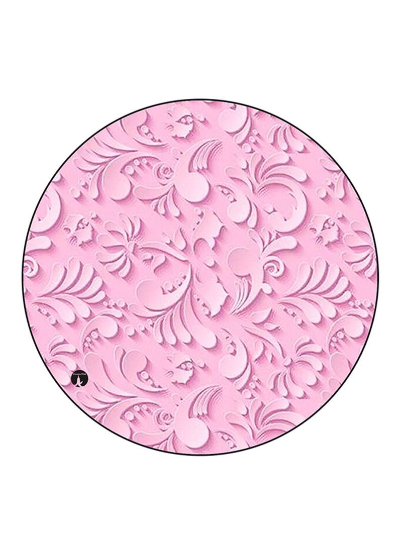 RKN Art Printed Mouse Pad Multicolor