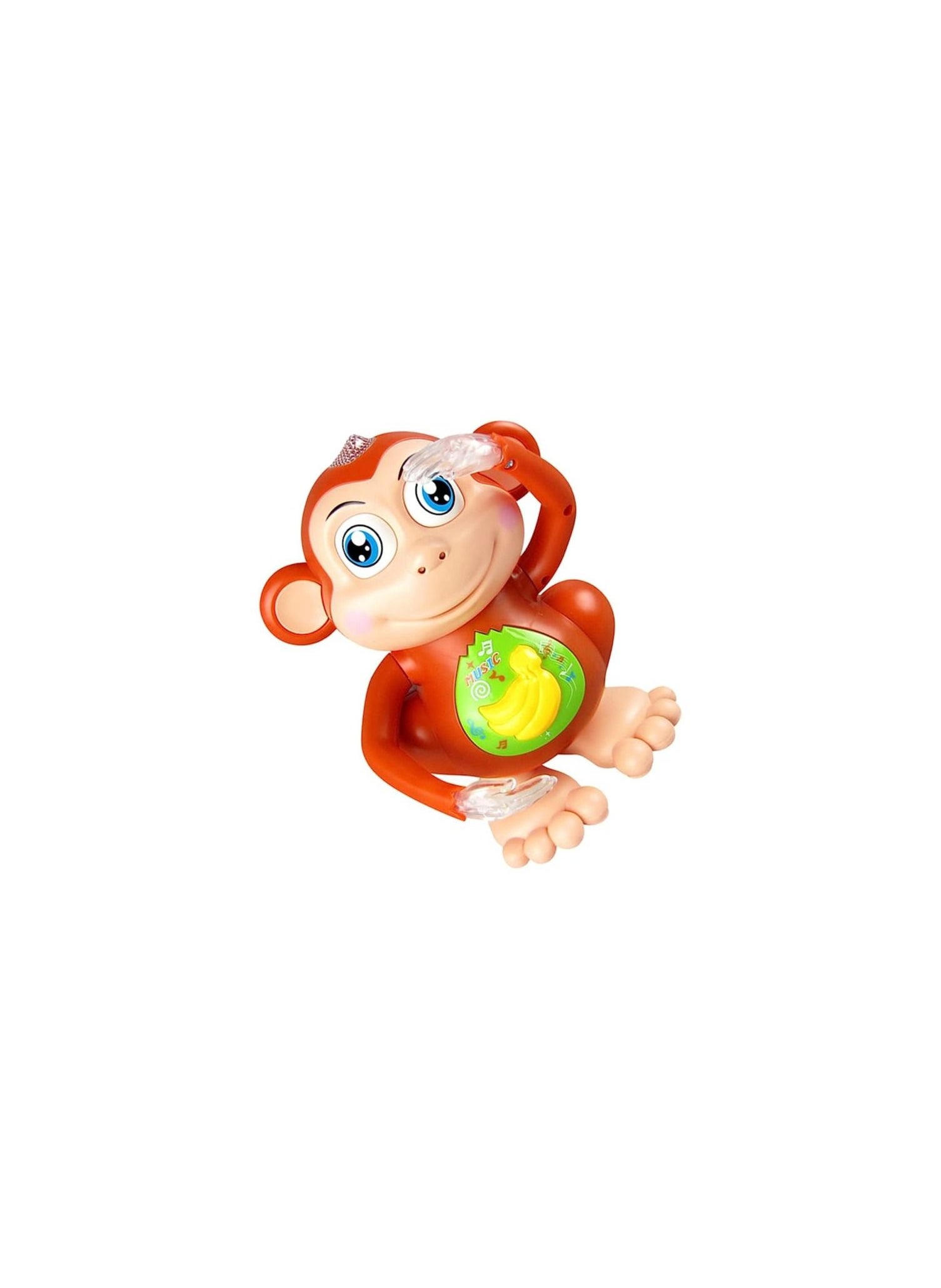 Musical monkey toy online