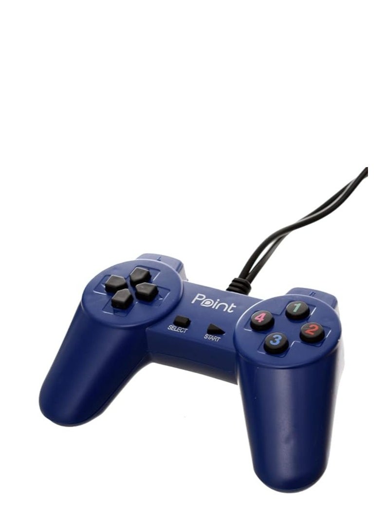 Point Point GAMEPAD DOUBLE NORMAL POINT COLOR PT703  - Image 1
