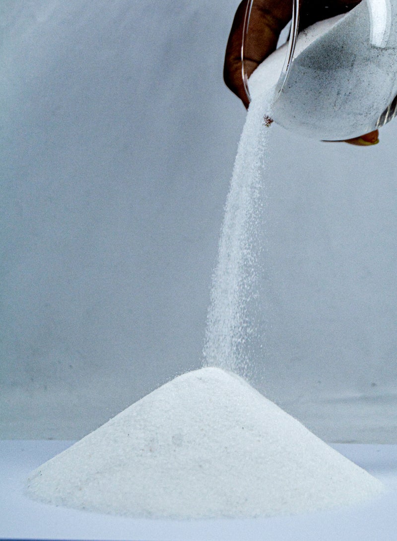 vsell24 2KG of White Sugar Sand for Aquariums & Home Decor – Fine Decorative Sand  - Image 4