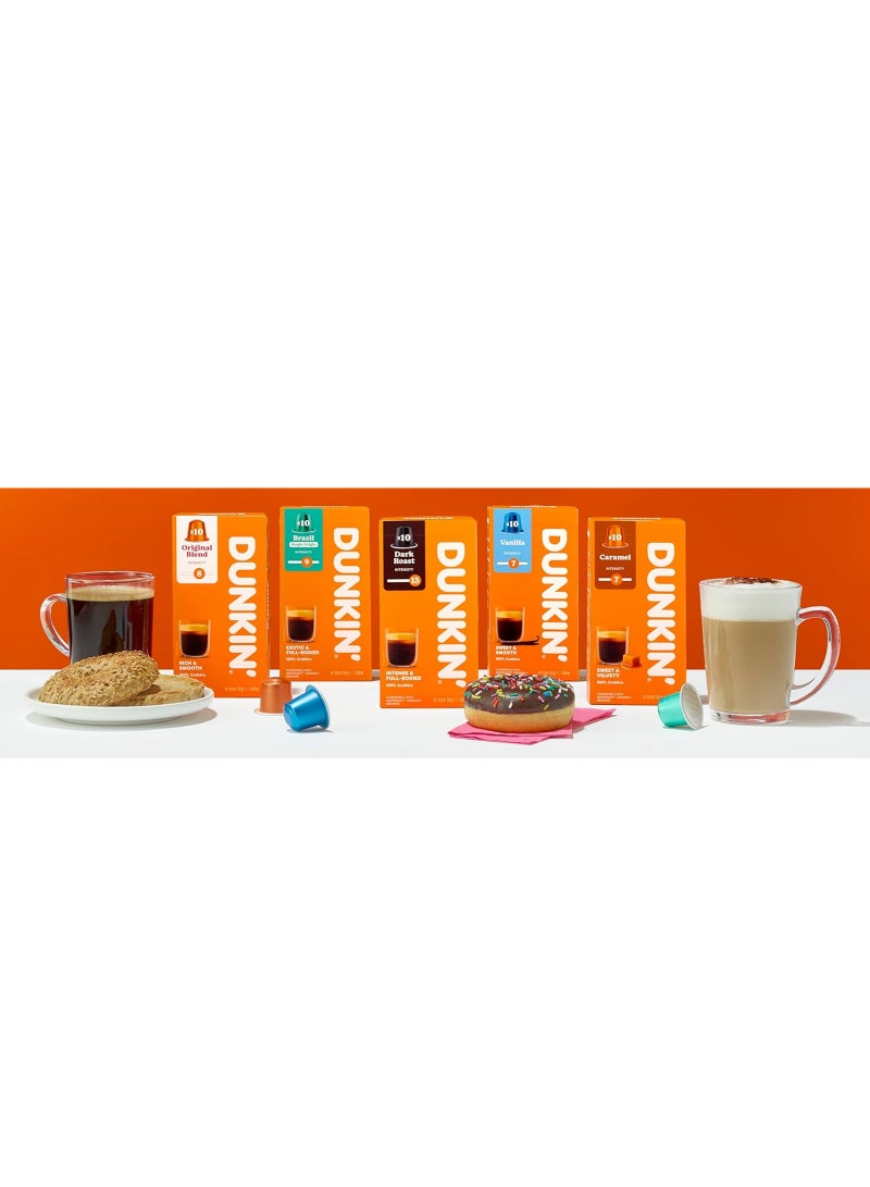 Dunkin Original Blend Coffee Capsules - Image 5
