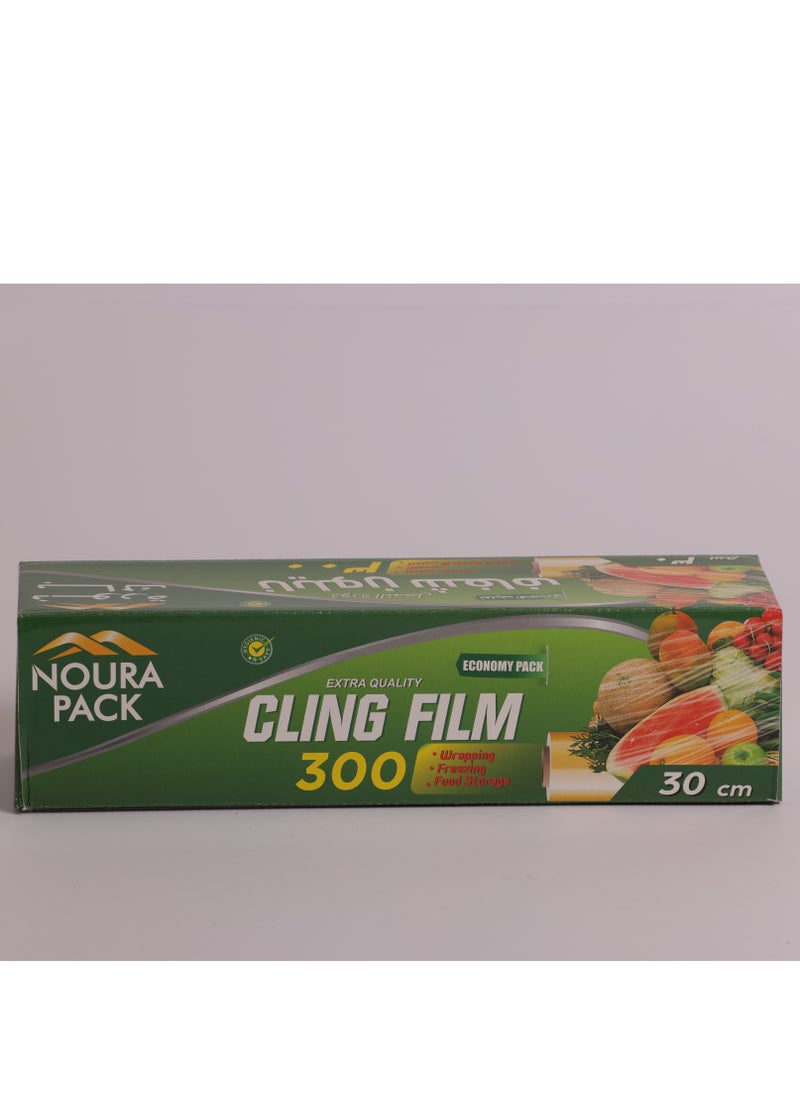 NOURA PACK - Cling Film 30cm 1Kg - Image 1