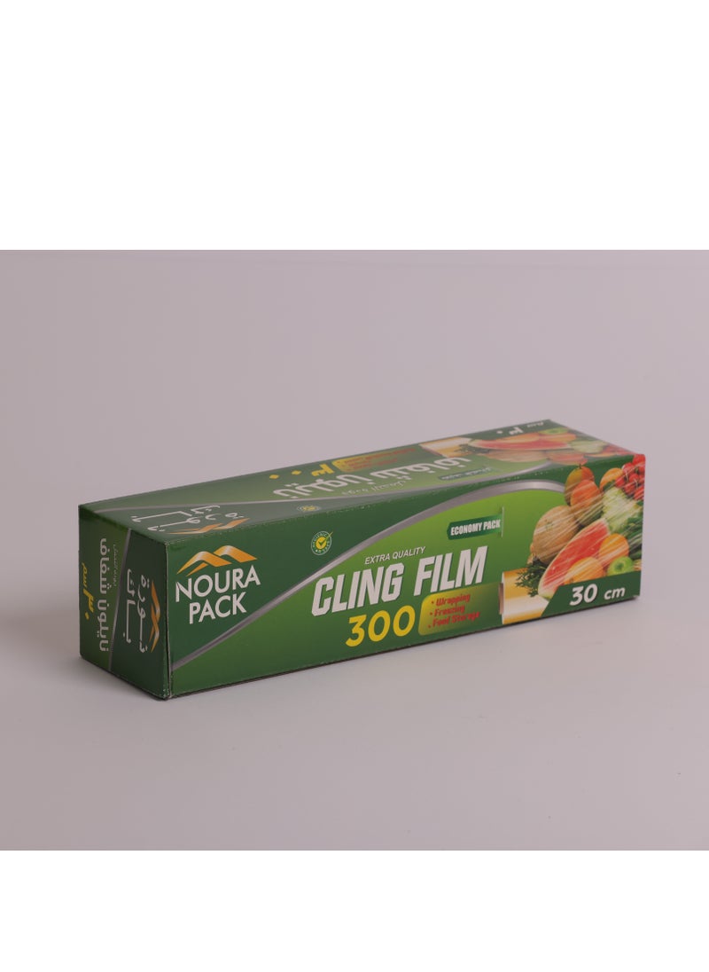 NOURA PACK - Cling Film 30cm 1Kg - Image 1