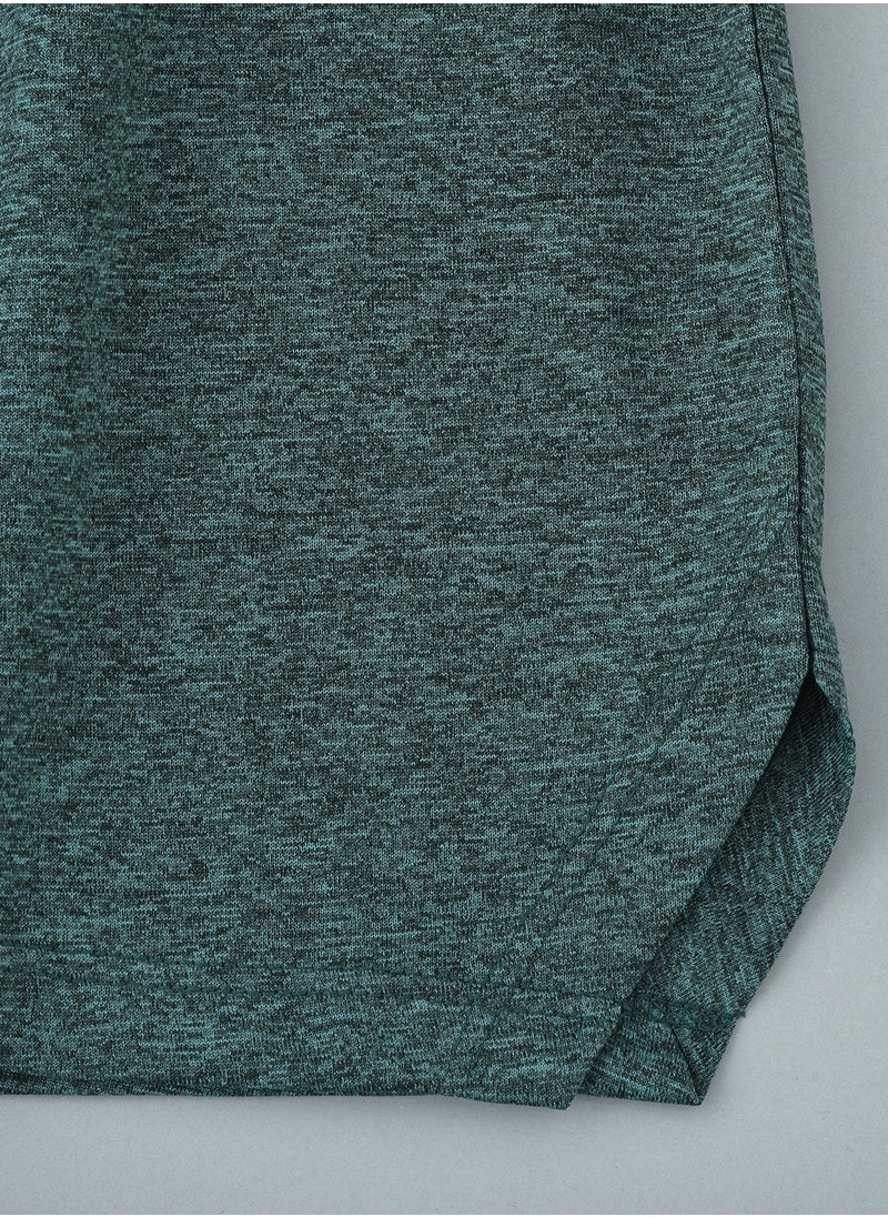 JAM Knit t-shirt with print at front  - Image 4